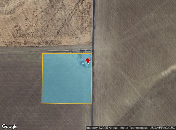 Undetermined, WA Parcel Map