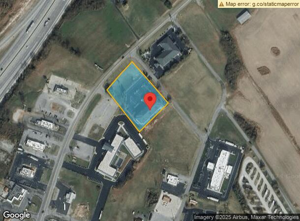  801 Mammoth Cave St, Cave City, KY Parcel Map