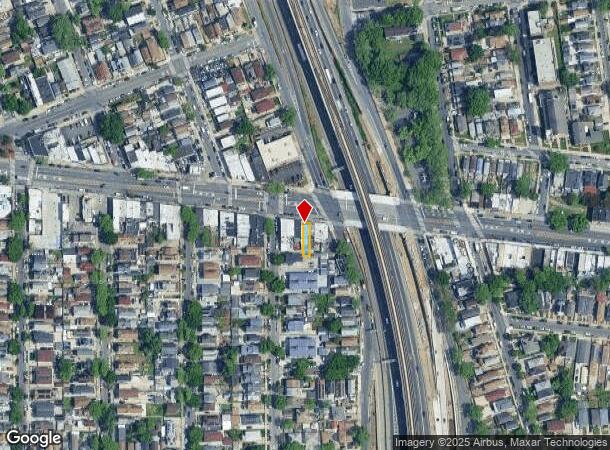 13534 Rockaway Blvd, South Ozone Park, NY Parcel Map