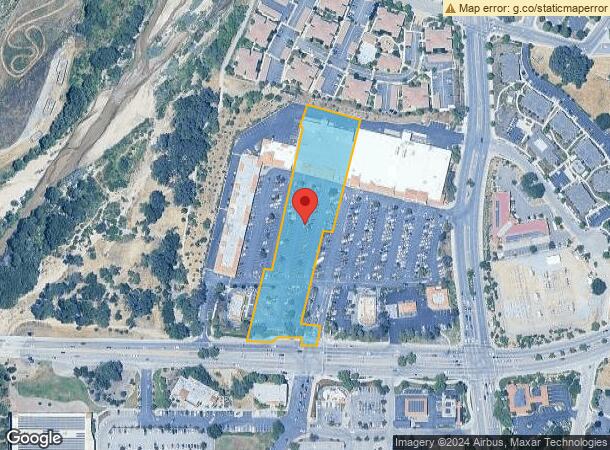  187 Niblick Rd, Paso Robles, CA Parcel Map