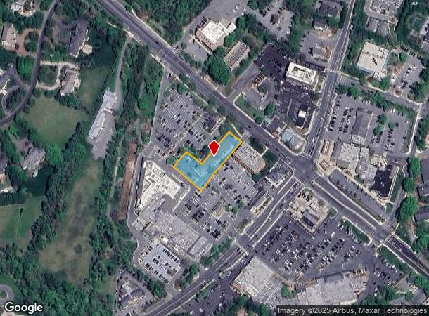 10240 River Rd, Potomac, MD Parcel Map