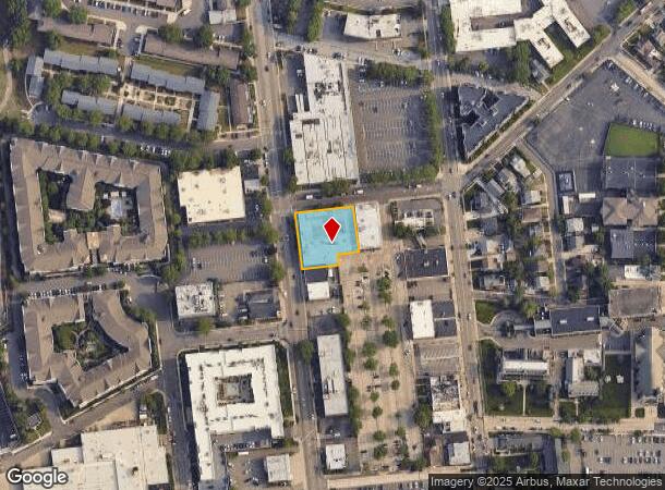  66 Randall Ave, Rockville Centre, NY Parcel Map