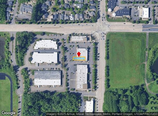 439 Ne 223Rd Ave, Gresham, OR Parcel Map