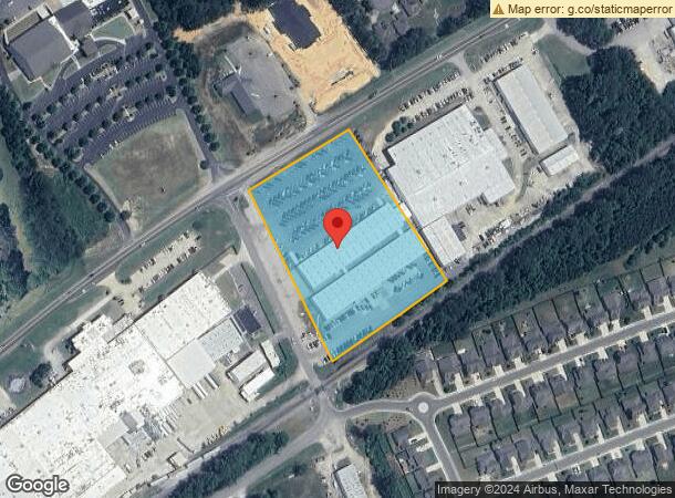  7731 Gadsden Hwy, Trussville, AL Parcel Map