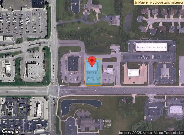  10080 Illinois Rd, Fort Wayne, IN Parcel Map