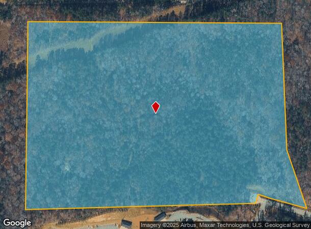 2055 Old Guard Rd, Fortson, GA Parcel Map