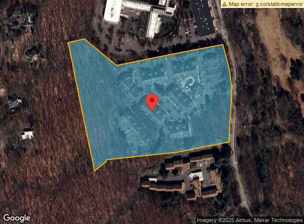  25 River Rd, Wilton, CT Parcel Map