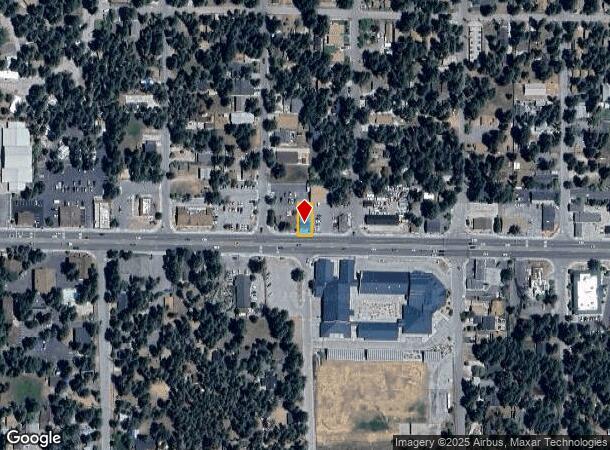  41248 Big Bear Blvd, Big Bear Lake, CA Parcel Map