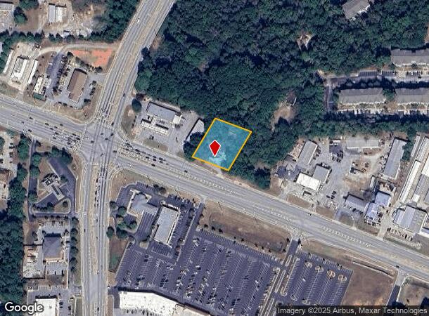  9157 Stanton Springs Pkwy E, Covington, GA Parcel Map