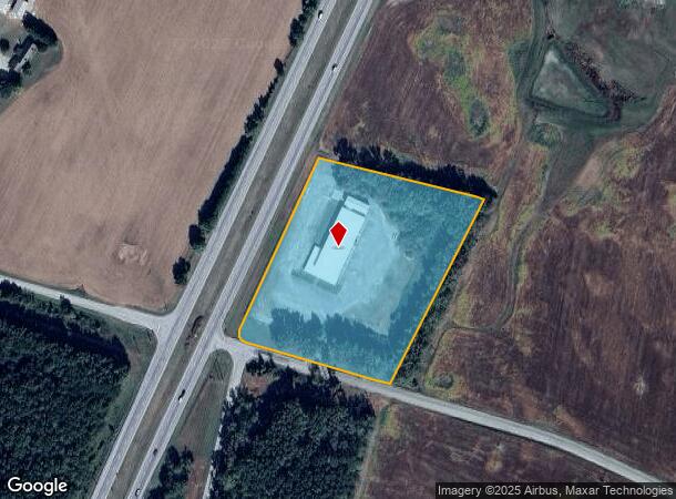 31850 Millington Rd, Millington, MD Parcel Map
