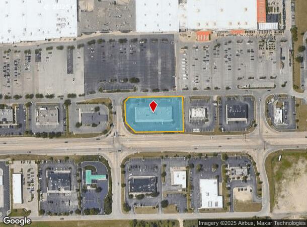 1550 W Lane Rd, Machesney Park, IL Parcel Map