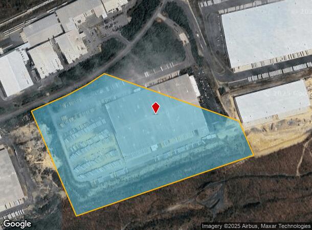 225 Lot 60 Way, Hazleton, PA Parcel Map