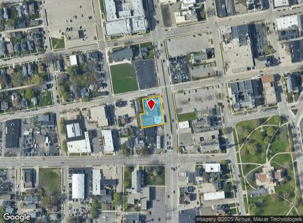  5912 Sheridan Rd, Kenosha, WI Parcel Map