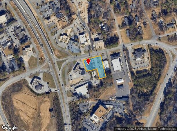  221 Rice Mine Rd Ne, Tuscaloosa, AL Parcel Map