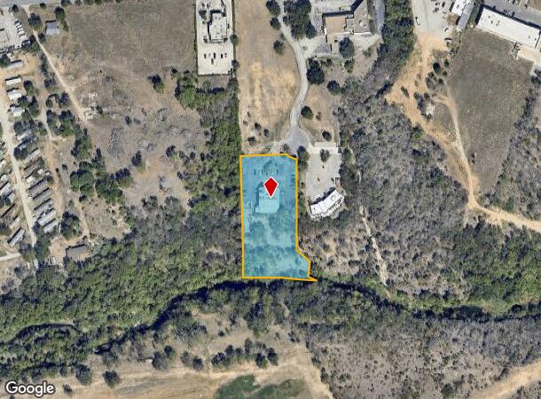 170 Buffalo Pl, Cibolo, TX Parcel Map