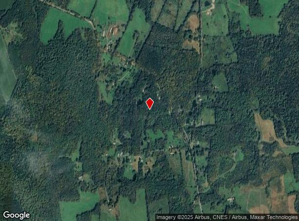 27 Harlow Hill Rd, Randolph, VT Parcel Map