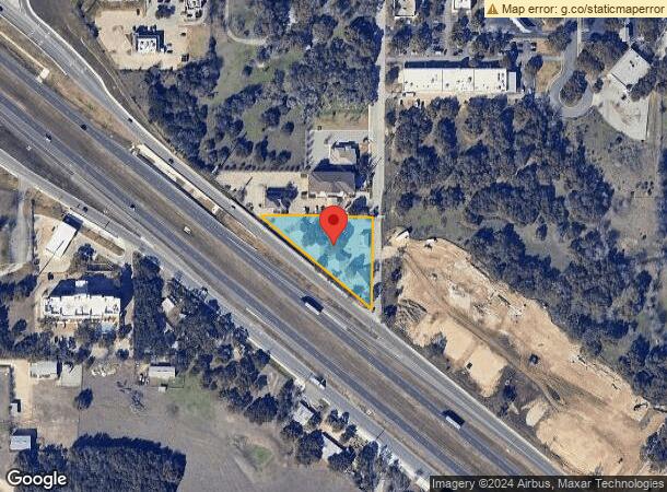  34910 Interstate 10 W, Boerne, TX Parcel Map