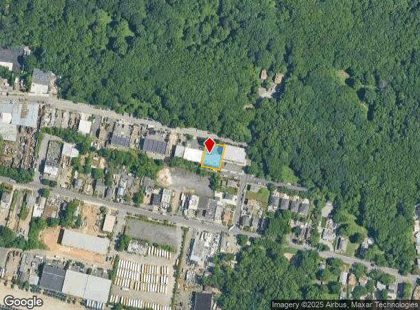  141 Storer Ave, Staten Island, NY Parcel Map