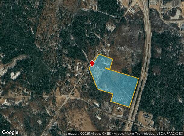 67-73 Stillwater Ave, Orono, ME Parcel Map