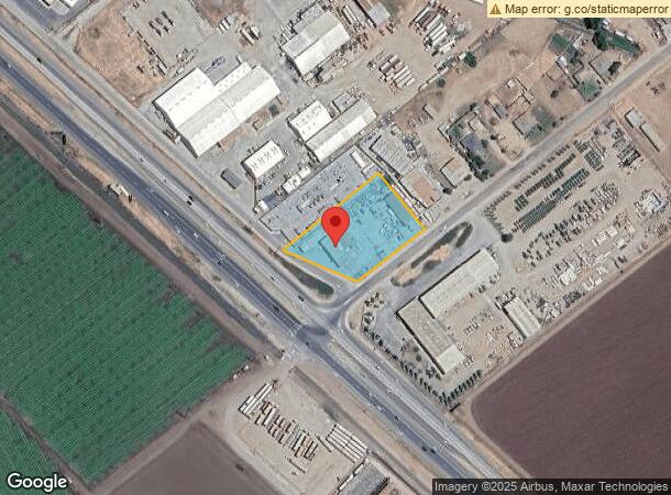  20952 Spence Rd, Salinas, CA Parcel Map