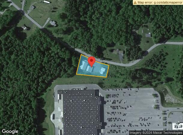  425 W Theresia Rd, Saint Marys, PA Parcel Map