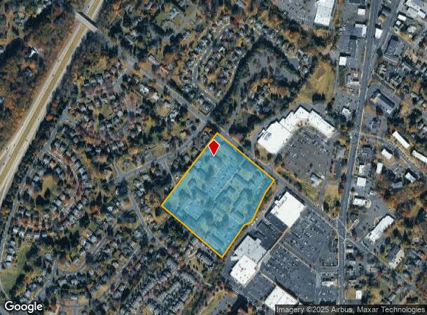 70 Old Dublin Pike, Doylestown, PA Parcel Map