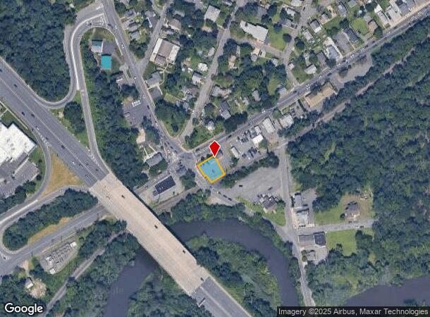  159 Main St, East Brunswick, NJ Parcel Map