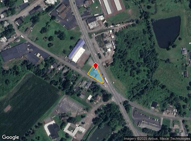  5 N Main St, Sugarloaf, PA Parcel Map