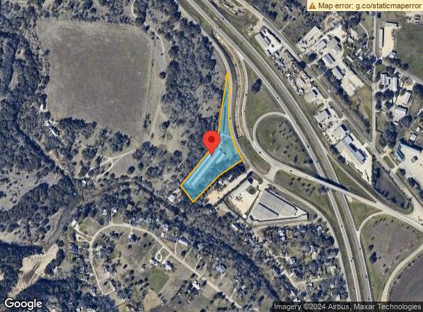  39275 Interstate 10 W, Boerne, TX Parcel Map