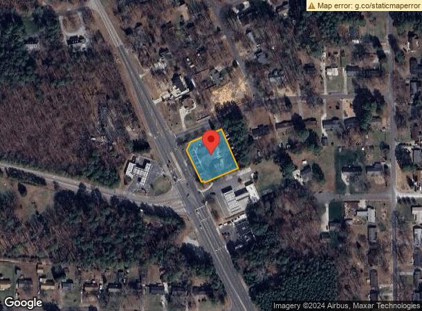  5106 Guess Rd, Durham, NC Parcel Map