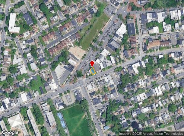 196 Canal St, Staten Island, NY Parcel Map