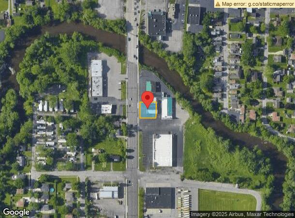  5319 Transit Rd, Depew, NY Parcel Map