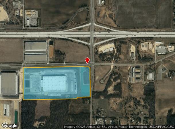  11975 Hudson Rd, Saint Paul, MN Parcel Map