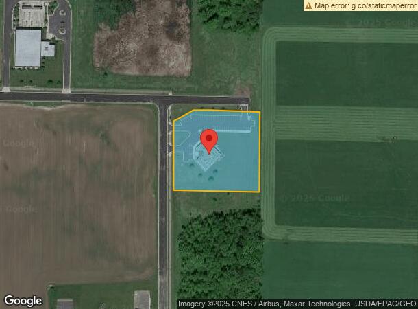  3707 Corporate Dr, Marshfield, WI Parcel Map