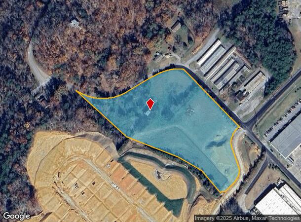 770 Walnut Grove Rd, Dayton, TN Parcel Map