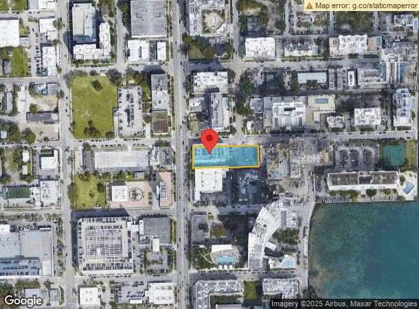  2125 Biscayne Blvd, Miami, FL Parcel Map