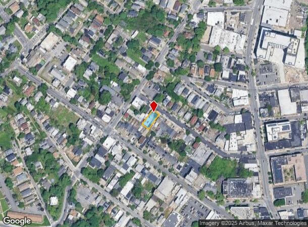  136 Prospect St, Staten Island, NY Parcel Map