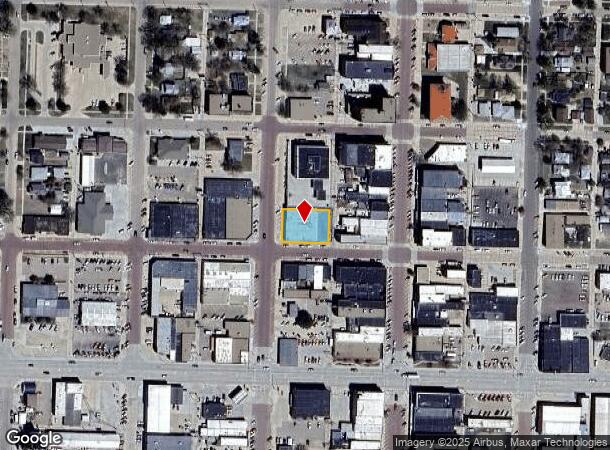 113 W C St, Mc Cook, NE Parcel Map