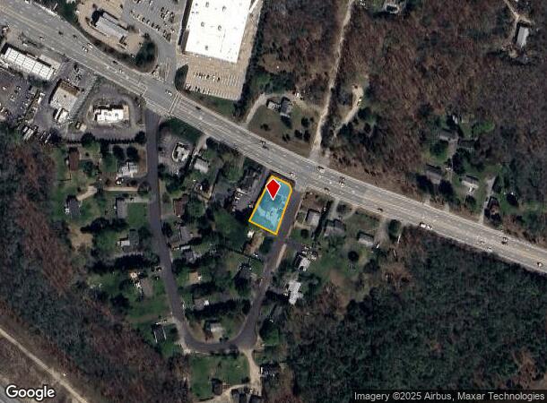 31 Post Rd, Westerly, RI Parcel Map