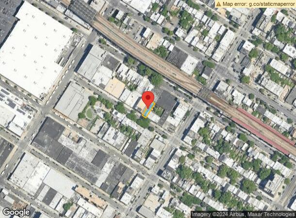  147 11Th St, Brooklyn, NY Parcel Map