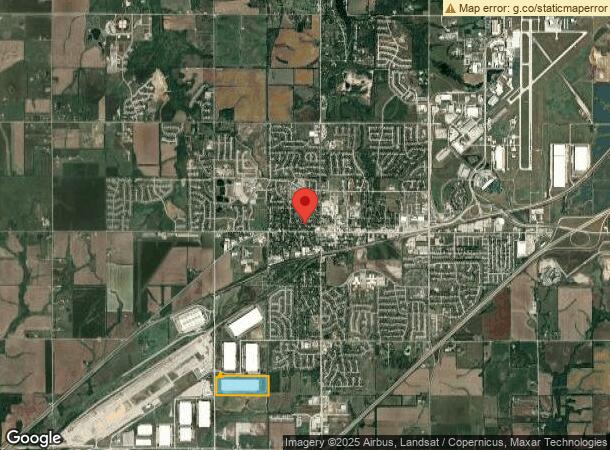  30901 W 185Th St, Gardner, KS Parcel Map