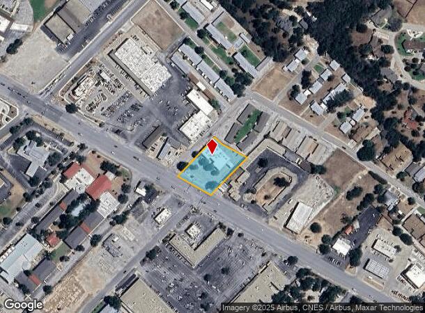  936 Junction Hwy, Kerrville, TX Parcel Map