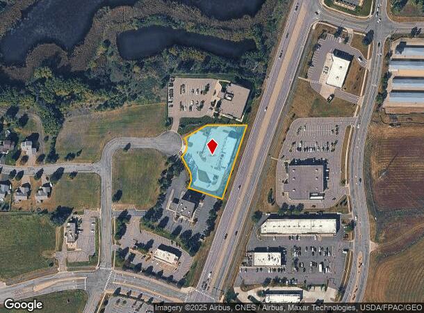 4008 Deegan Ct, Monticello, MN Parcel Map