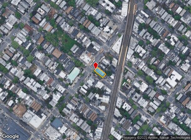 1301 57Th St, Brooklyn, NY Parcel Map