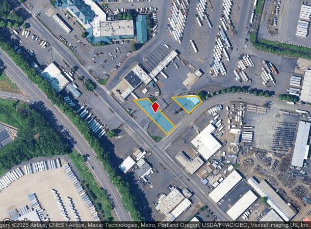 33 Wi Ne Middlefield Rd, Portland, OR Parcel Map