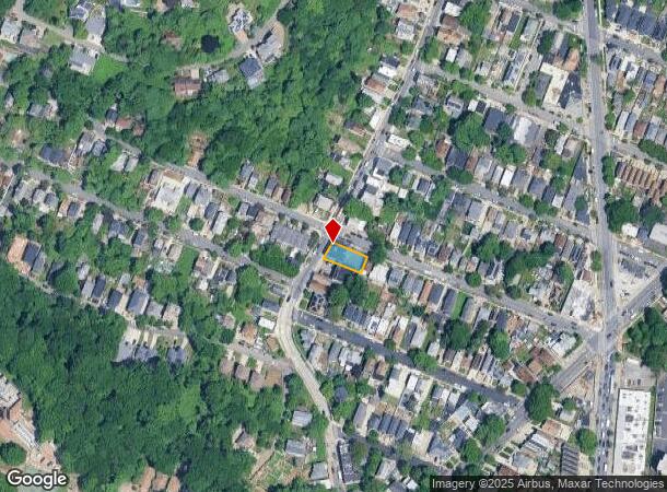 959 Van Duzer St, Staten Island, NY Parcel Map