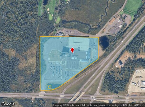 1789 Highway 210, Carlton, MN Parcel Map