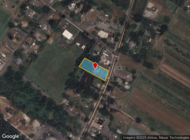 28905 Main Rd, Cutchogue, NY Parcel Map