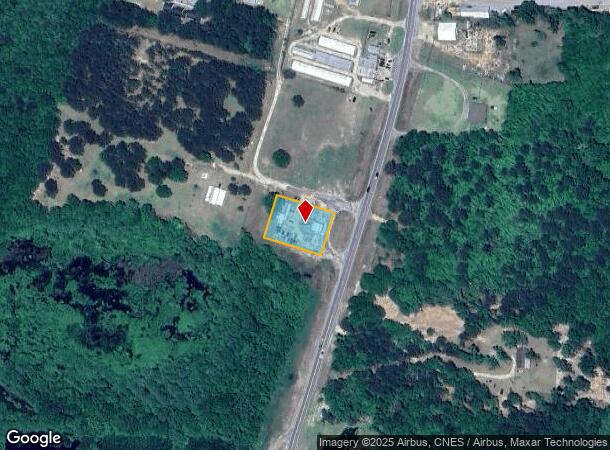 Highway 41, Brewton, AL Parcel Map