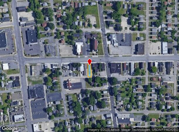  220 E 28Th St, Lorain, OH Parcel Map